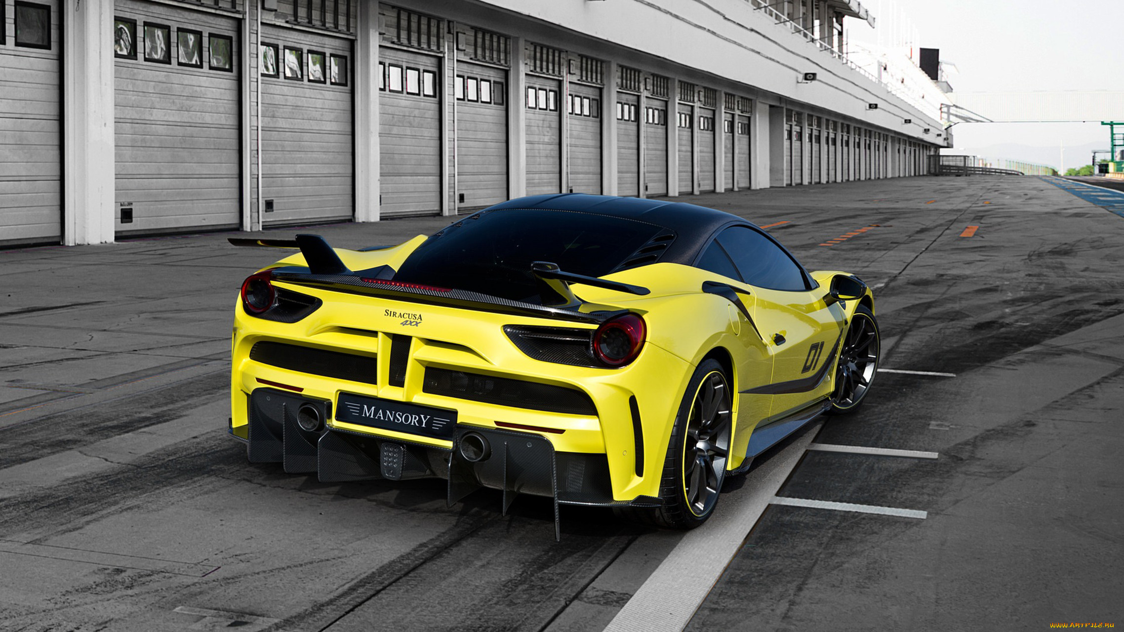 mansory 4xx siracusa based on ferrari 488 gtb 2016, , ferrari, mansory, 4xx, siracusa, 488, gtb, 2016